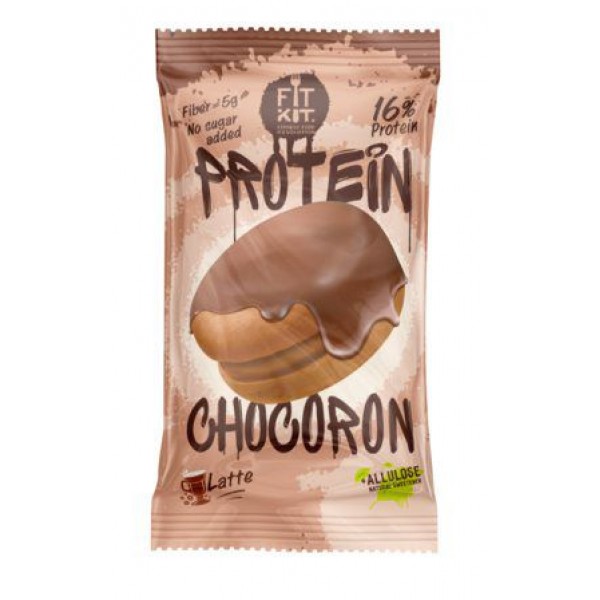 FITKIT Protein Chocoron 30 г Латте