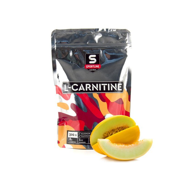 Sportline Nutrition Л-Карнитин 300 г Дыня...