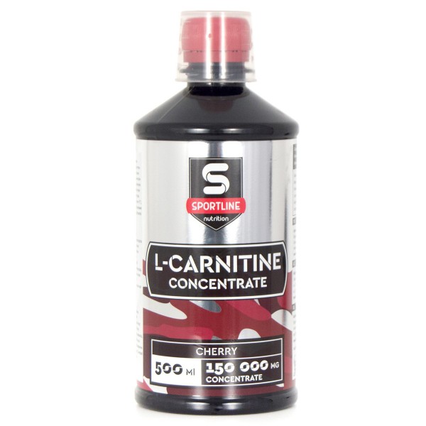 Sportline Nutrition Л-Карнитин 150,000 мг 500 мл В...