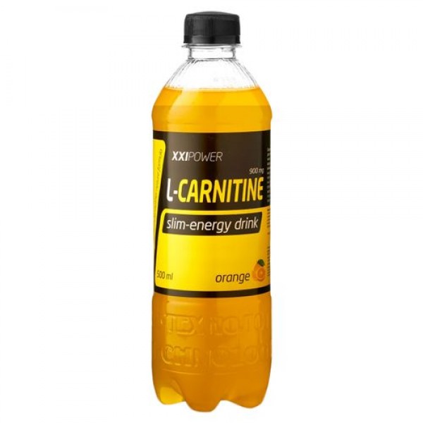 XXI Power Напиток L-карнитин 500 мл Апельсин...