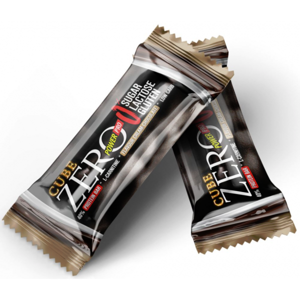 PowerPRO Протеиновый батончик 40% 50 г Шоколад
