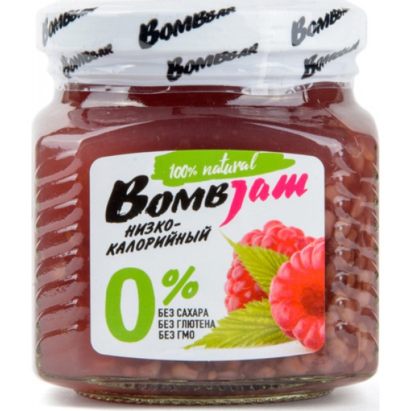 Bombbar Джем 250 г Малина