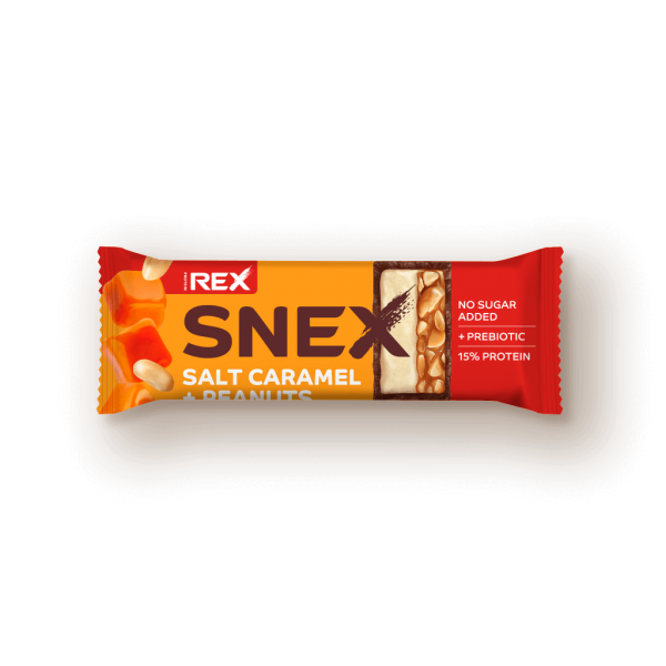 ProteinRex Батончик протеиновый SNEX 40 г Соленая ...