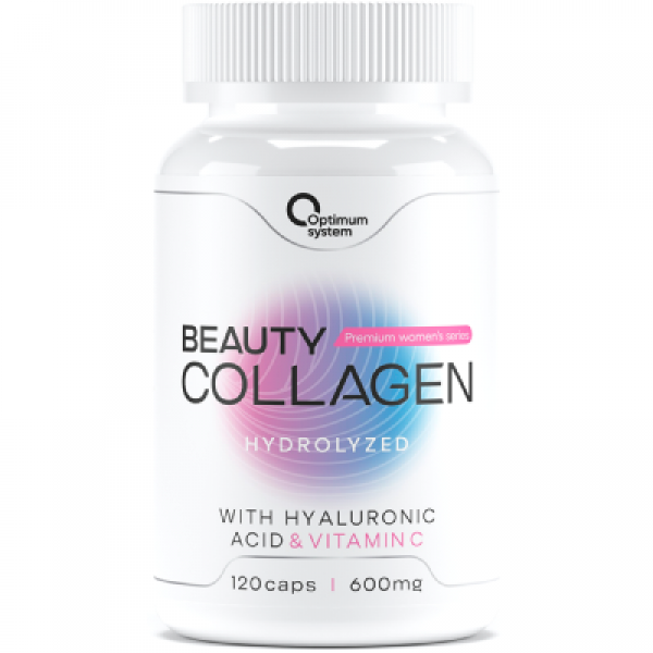 Optimum System Коллаген гидролизованный Collagen B...