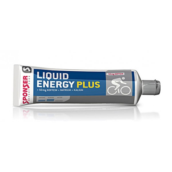 Sponser Liquid Energy Plus 70 г
