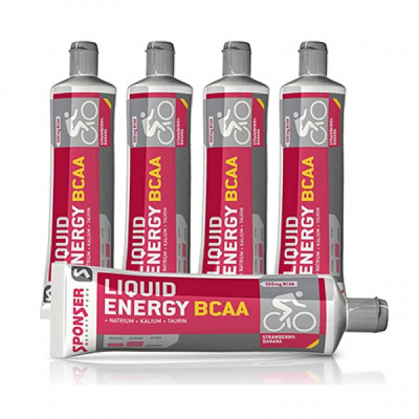 Sponser Liquid Energy BCAA 70 г