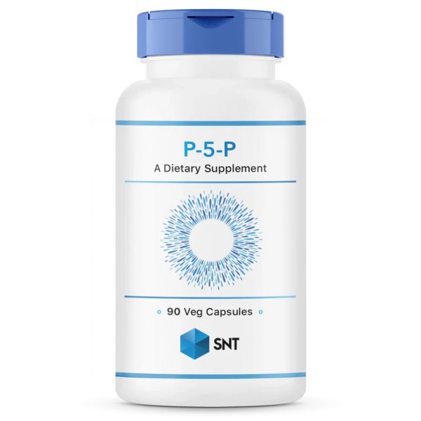 SNT Витамин Б6 P-5-P 6 мг 90 капсул...