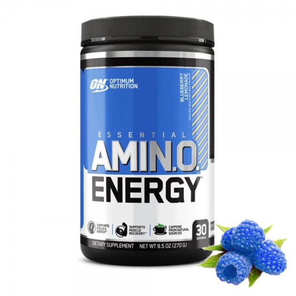 Optimum Nutrition Аминокислоты Amino Energy 270 г ...