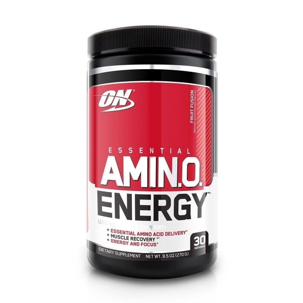 Optimum Nutrition Аминокислоты Amino Energy 270 г Фруктовая смесь