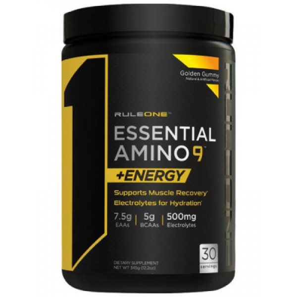 Rule 1 Аминокислоты Essential Amino 9 + Energy 345 г Мармелад