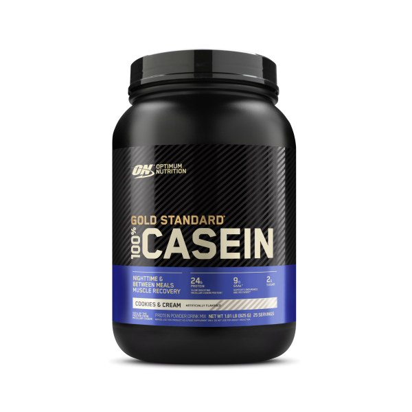 Optimum Nutrition Протеин 100% Casein Gold standar...