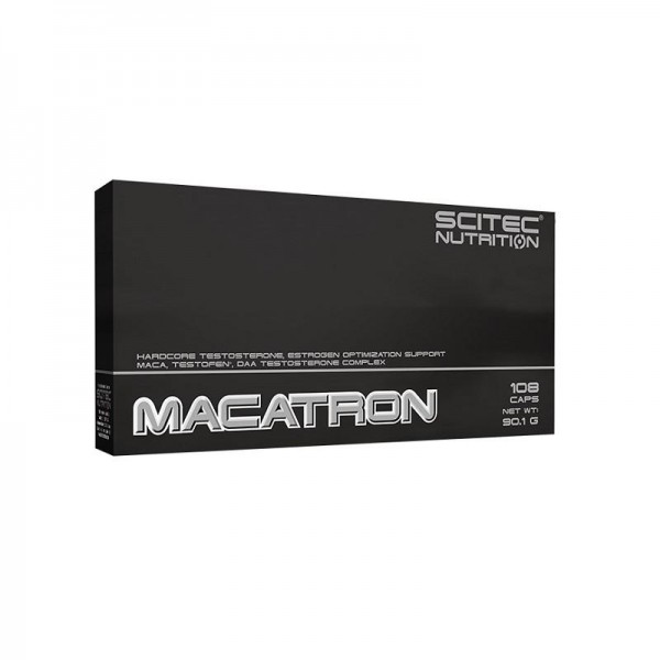 Scitec Nutrition Комплекс Macatron 108 капсул