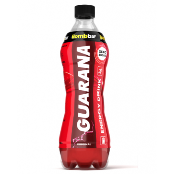 BombBar Напиток Guarana 500 мл Original